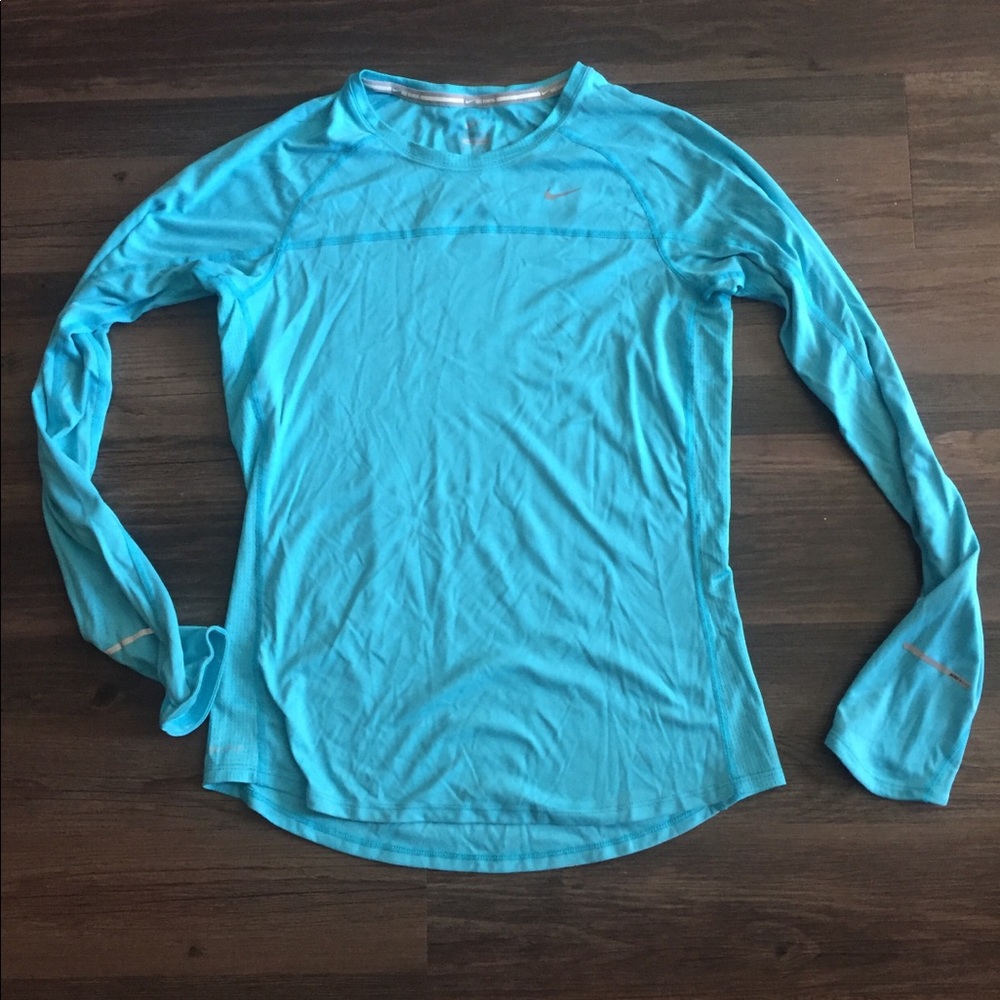 Nike Pro Long Sleeve running top
